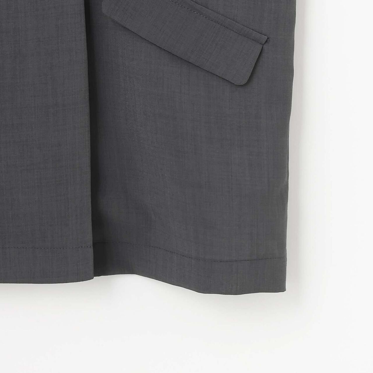 Gilet Set-Up,Charcoal gray, large image number 6