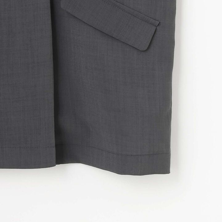 Gilet Set-Up,Charcoal gray, medium image number 6