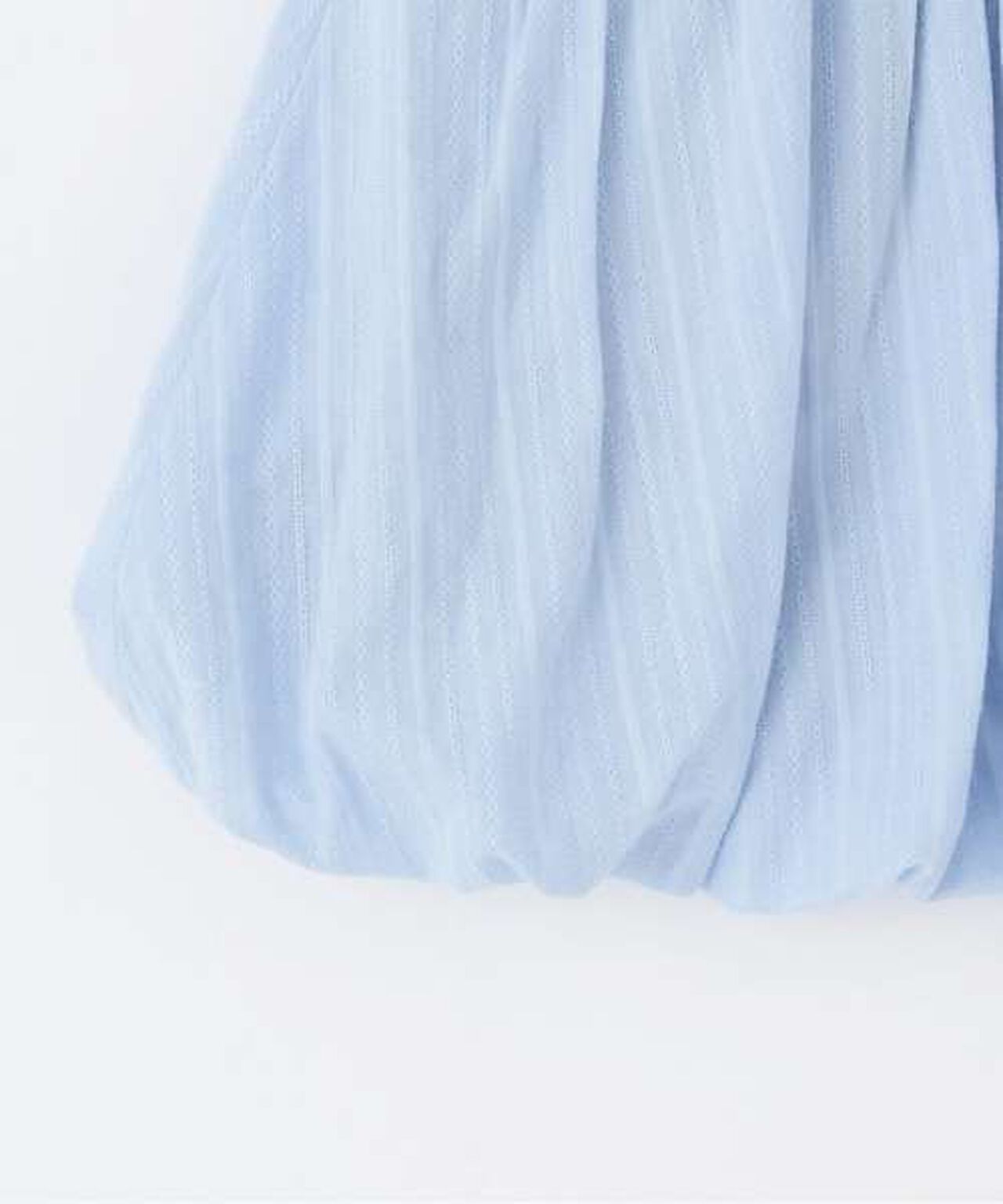 Balloon Mini Camisole Dress,Off white, large image number 10