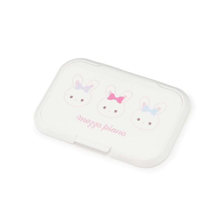 [Mezzo Piano Mama] Original Pattern Wet Wipes Lid Bitatto,, medium