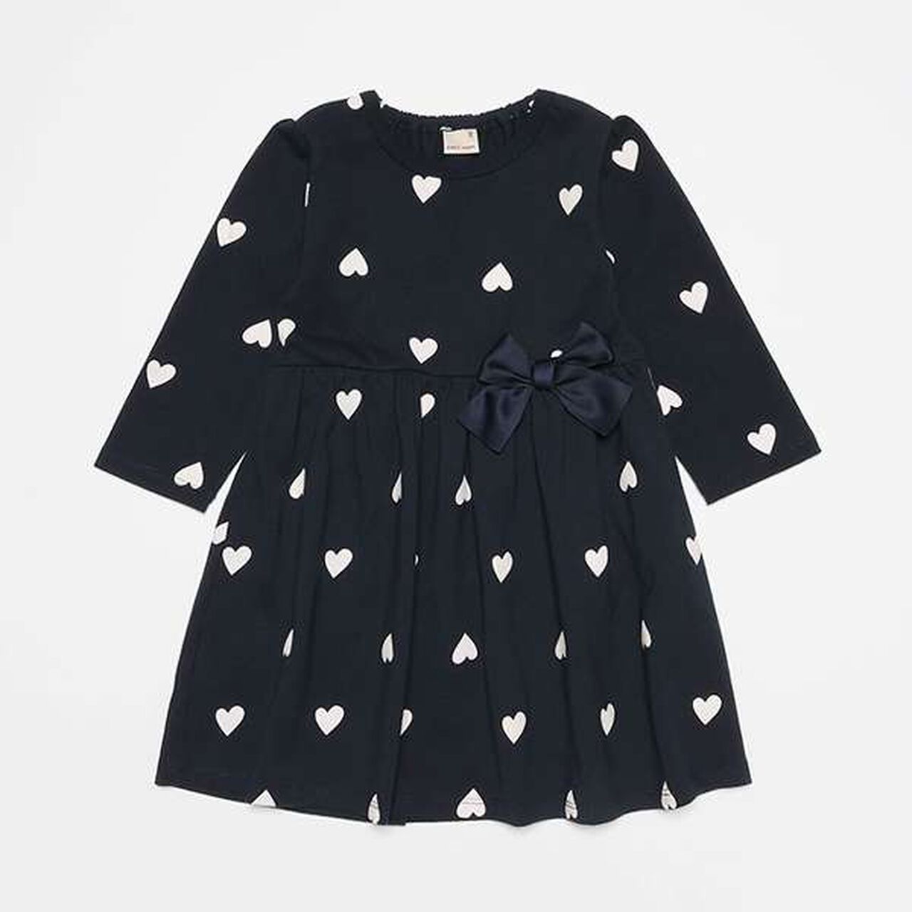 Cut One-Piece Dress,Red, large image number 2