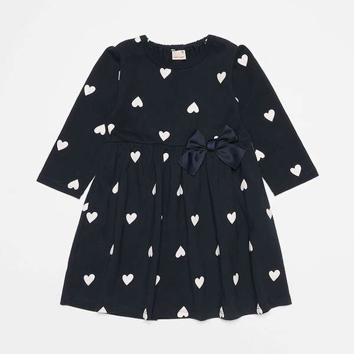 Cut One-Piece Dress,Red, medium image number 2