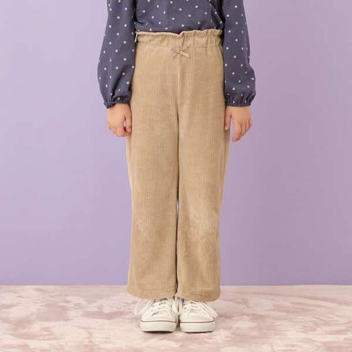 Addictive Comfort Knit Cord Pants,Lavender, medium image number 22