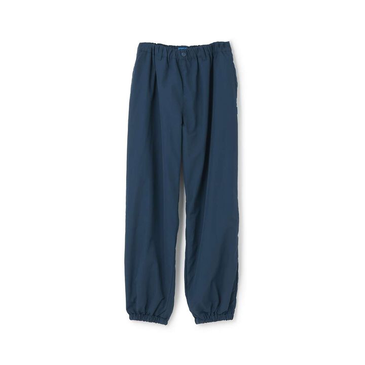 Nylon Brushed Lining Jogger Pants,Navy, medium image number 0