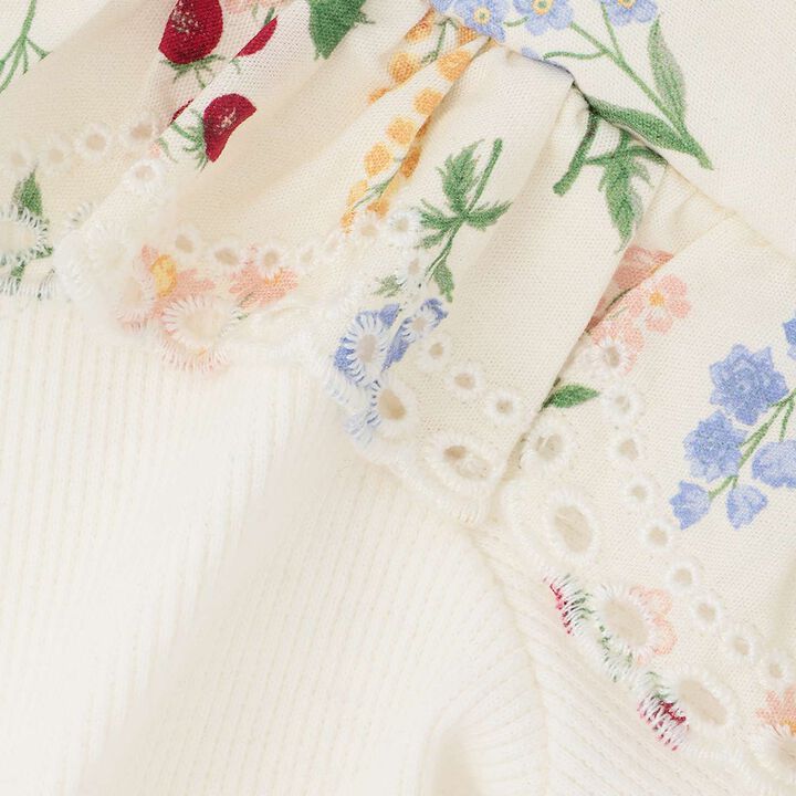 Link Docking 7-Sleeve Romper,Multi color, medium image number 10