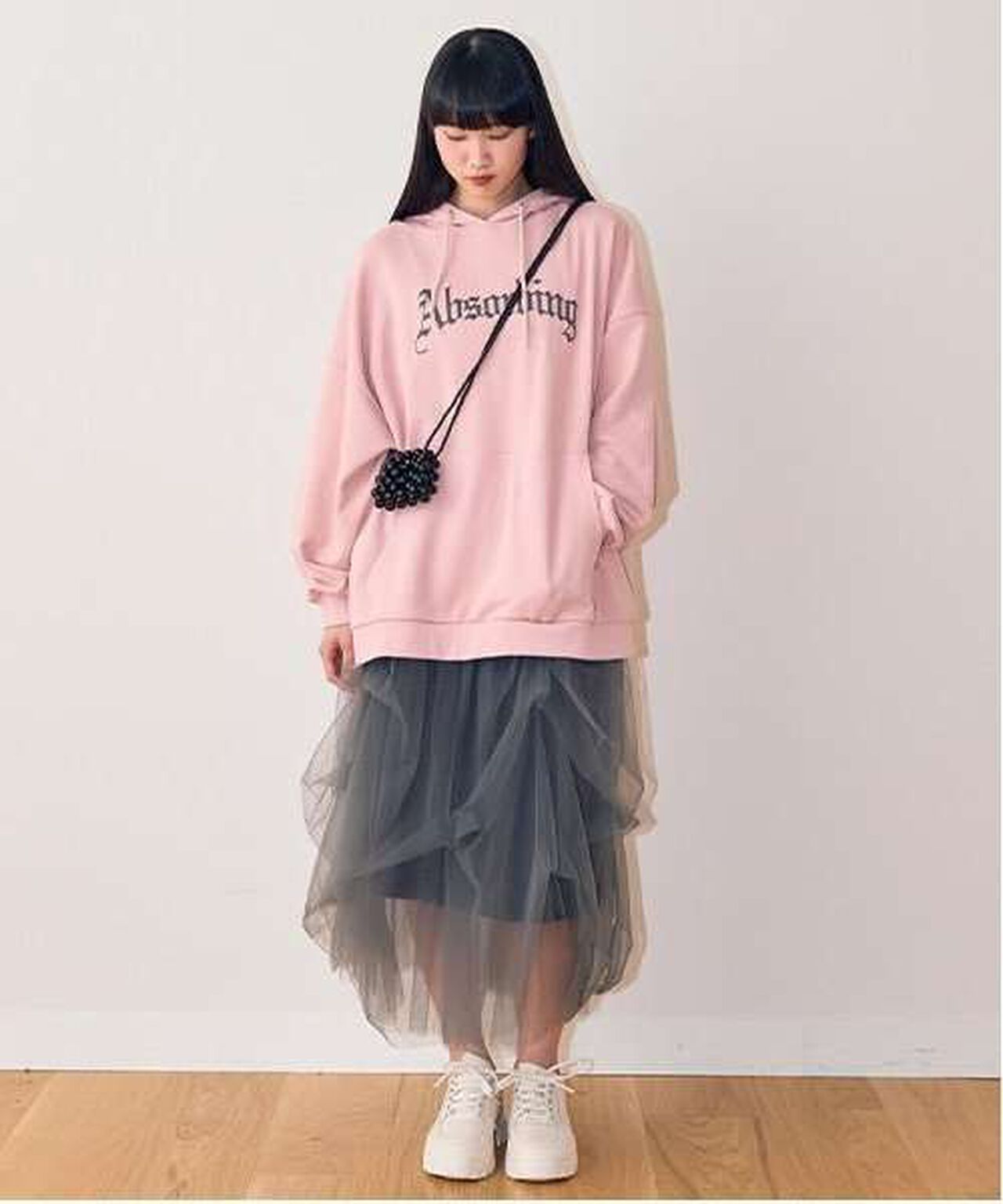 Transforming Tulle Skirt,Ivory, large image number 8