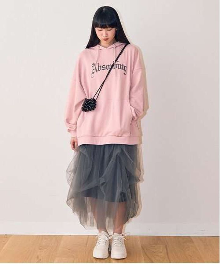 Transforming Tulle Skirt,Ivory, medium image number 8