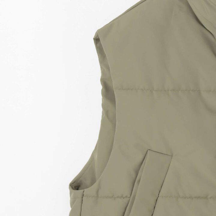 Puffy Vest,Black, medium image number 9