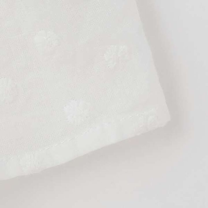 Angel Vest + Bloomers Candy Wrapping,Off white, medium image number 6