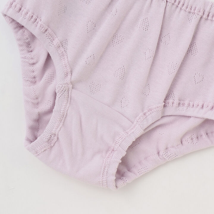 [Weak Acidity] 2-Pack Shorts,Lavender, medium image number 6