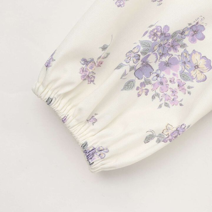 Link One-Piece Dress with Vest,Light pink, medium image number 14