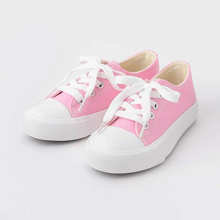 Low-Cut Sneakers,Sax blue, medium image number 7