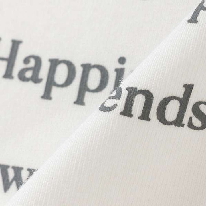 Functional Material Back Print T One-Piece Dress,Emerald green, medium image number 18