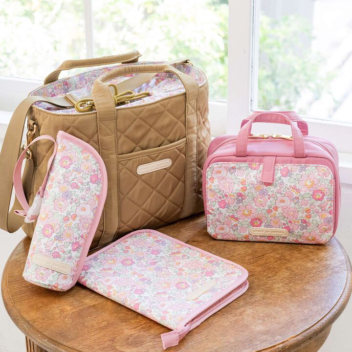 Liberty Mothers Bag,Mocha tea, medium image number 10