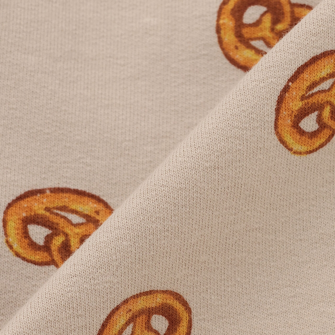 Anti-Stain Relaxed Pants,Smoke white, large image number 15