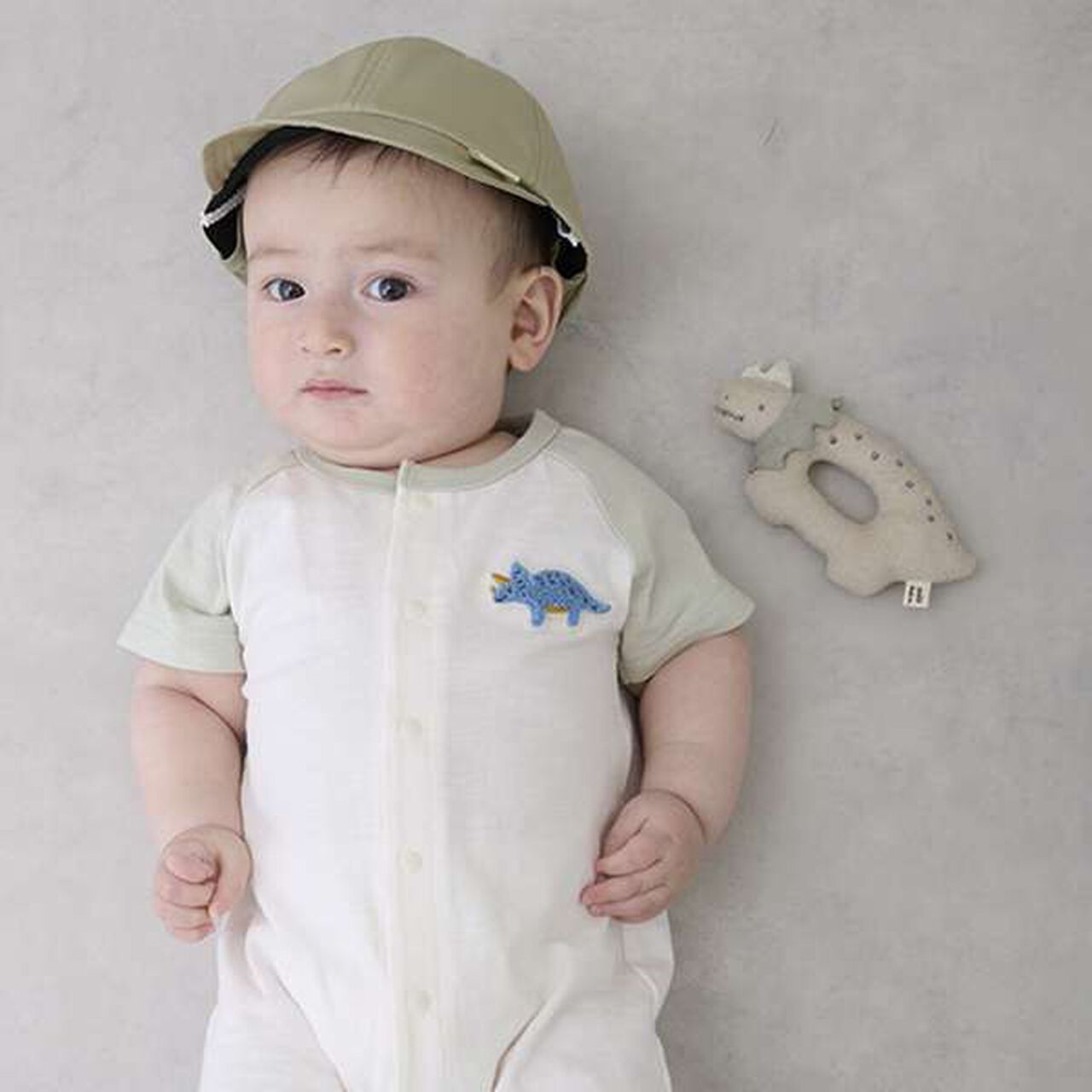 Dinosaur Rattle,Sax blue, large image number 4