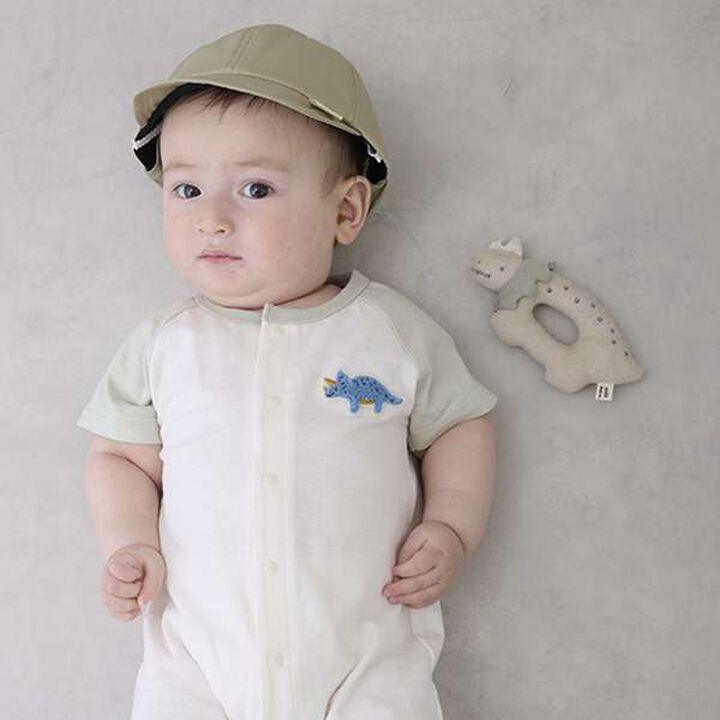 Dinosaur Rattle,Sax blue, medium image number 4