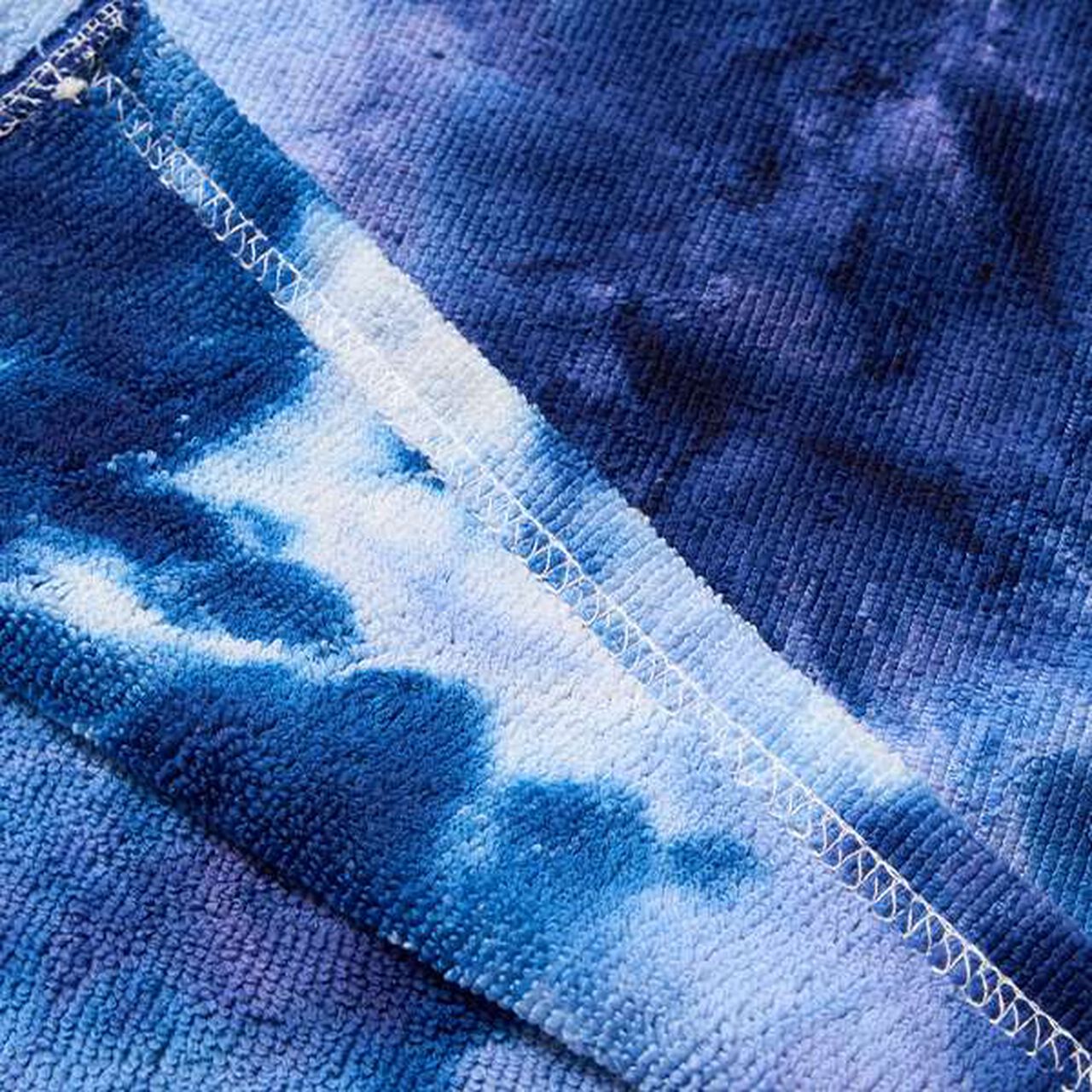 [SWIM] Hooded Cape Towel,Green, large image number 12