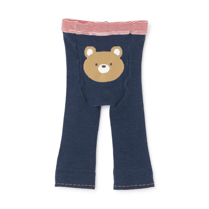 Hip Bear Pants,Blue, medium image number 1