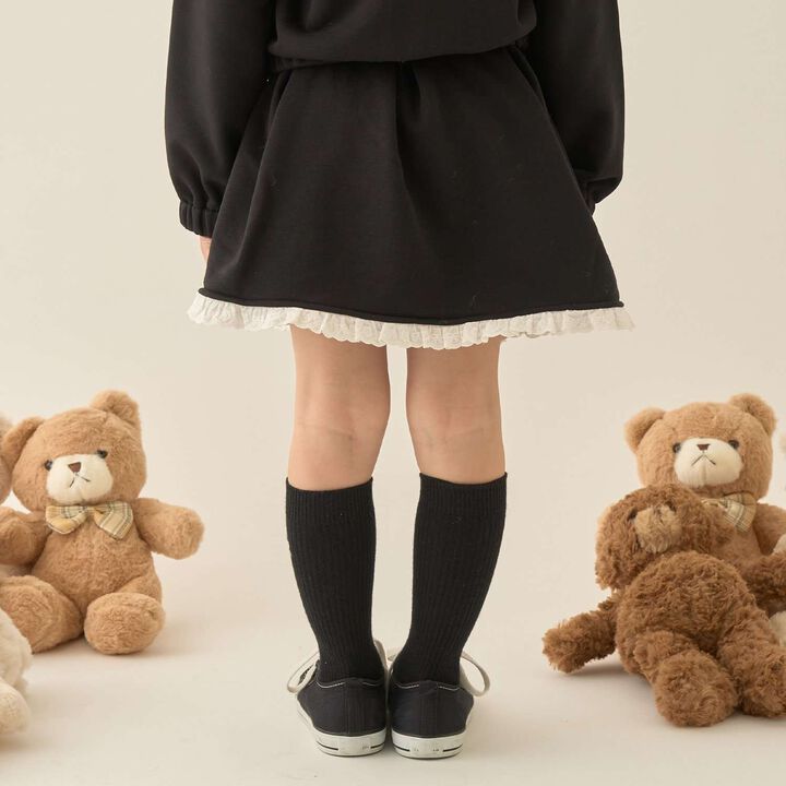 [Lycee Mine Ballet Series] [Coordinatable Setup] Pleated Skirt (Inner Shorts Included),Top gray, medium image number 35