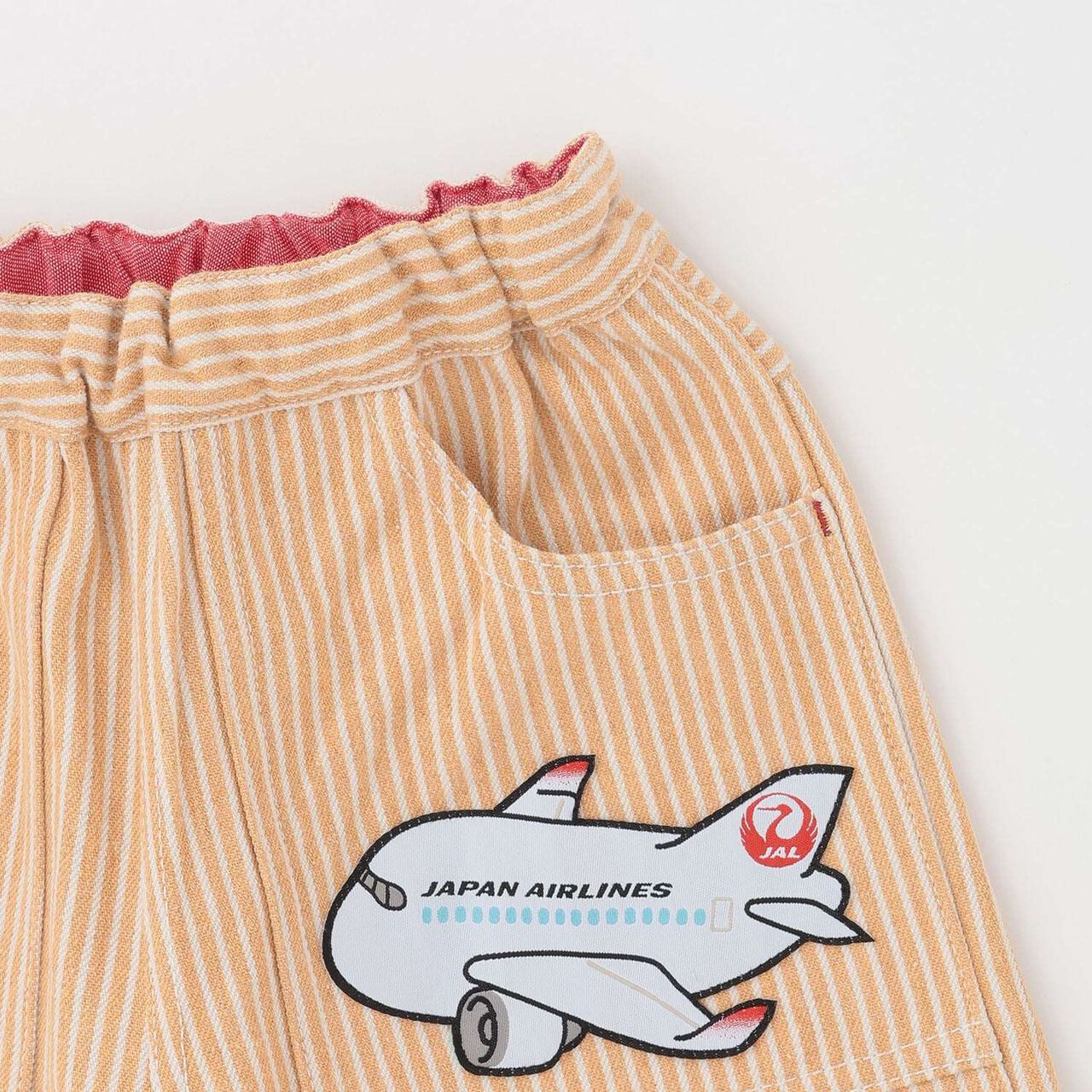 [JAL] 5-Minute Length Pants,Light khaki, large image number 3
