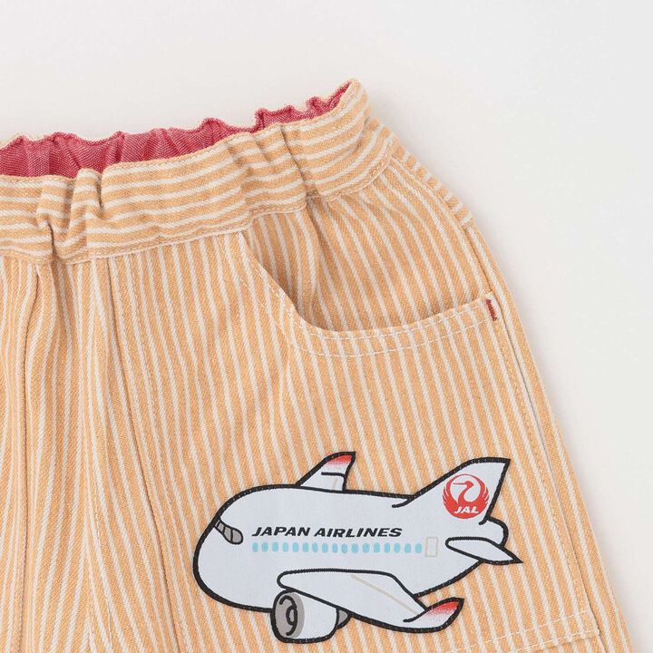 [JAL] 5-Minute Length Pants,Light khaki, medium image number 3