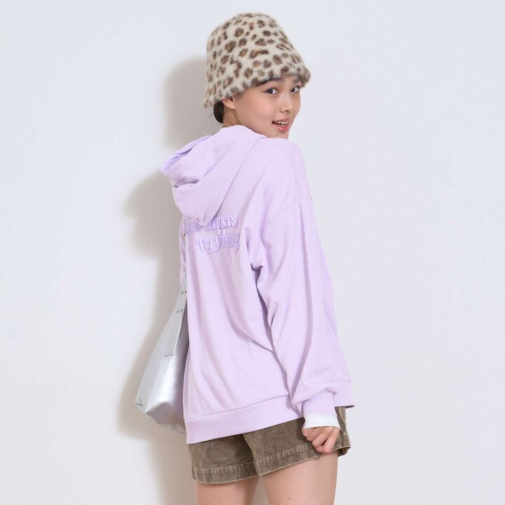 [Seconds Cute Top] [LTXC] Logo Foam Parka,Yellow, medium image number 11