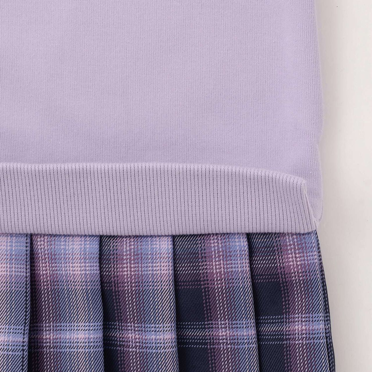 My Melody / Kuromi Hem Pleats 2 Way Sailor One-Piece Dress,Pink, large image number 6