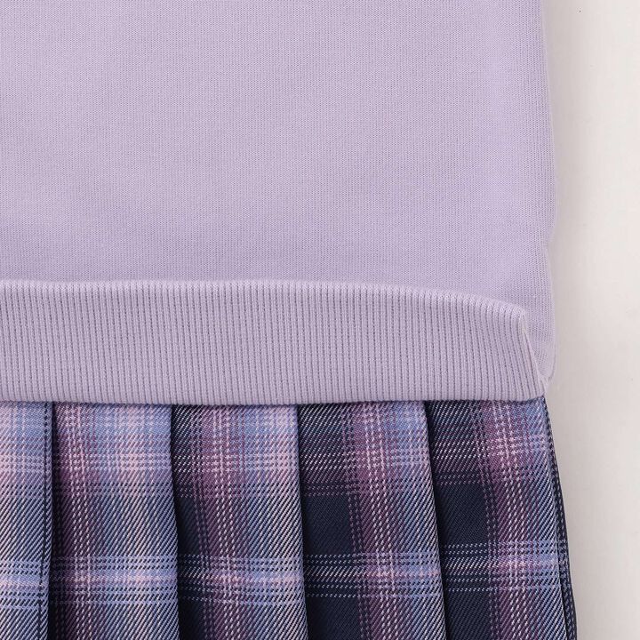 My Melody / Kuromi Hem Pleats 2 Way Sailor One-Piece Dress,Pink, medium image number 6