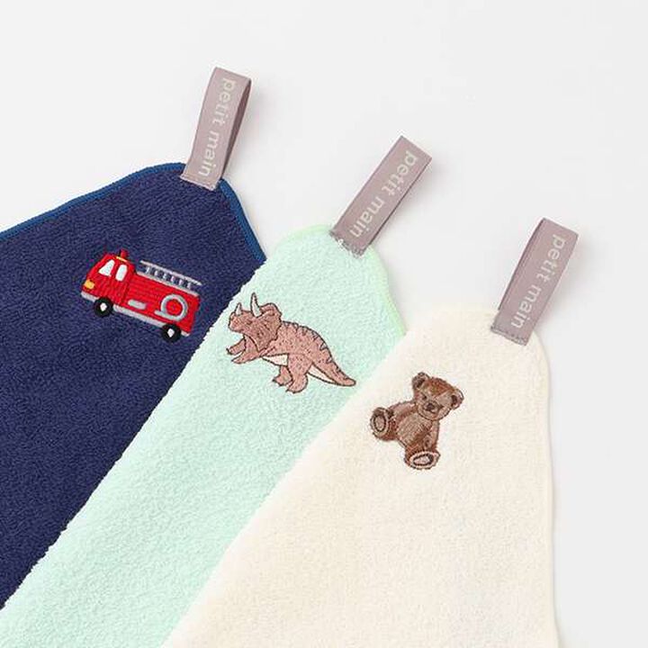 Loop Towel,Ivory, medium image number 2