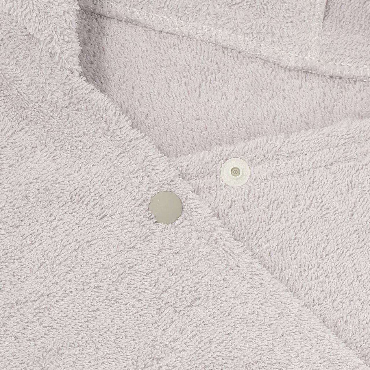 Animal Bath Poncho,Light blue, large image number 5