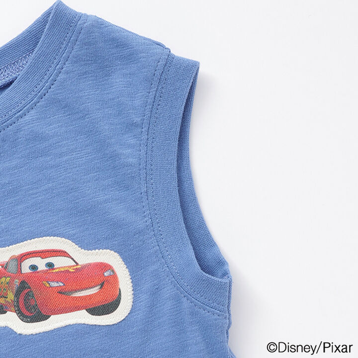 [Disney] [Cool Touch] Cars/Tank Top,Cream, medium image number 14
