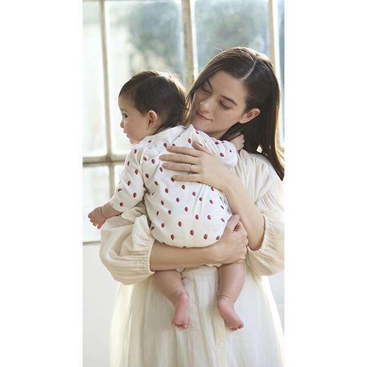 [Weak Acidity] 7-Sleeve 2 WAY All-in-One,Salmon pink, medium image number 12