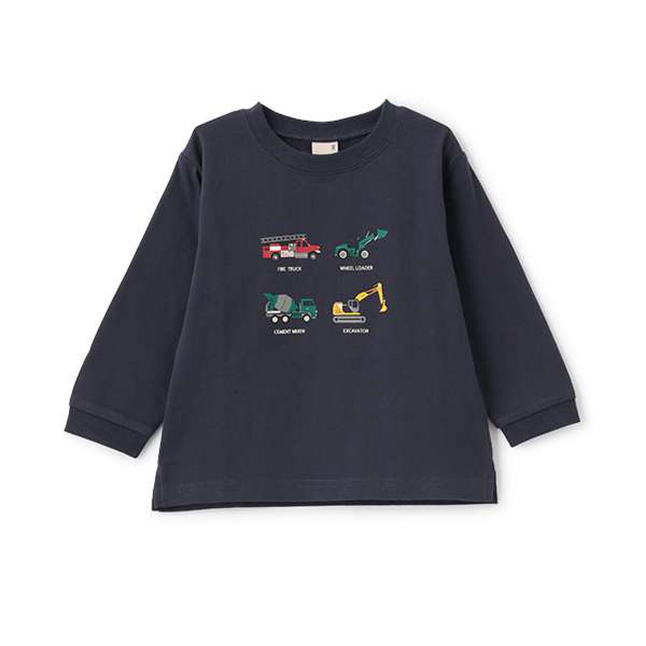 Affordable BOYS Long-Sleeve T-Shirt,Red, large image number 9