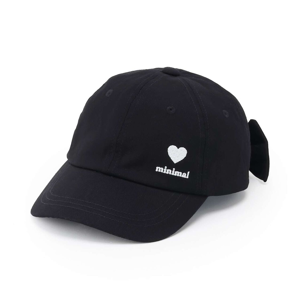 [UV Protection] Ribbon Cap,Sax blue, large image number 4