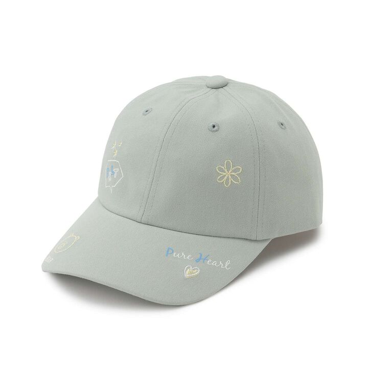 Graffiti Low Cap,Mint, medium image number 11