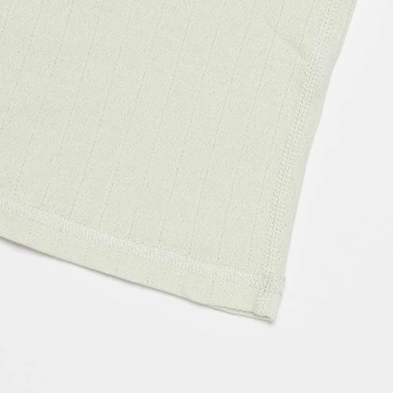 Organic Short Sleeve Undershirts 2-Pack,Pearl white, large image number 11