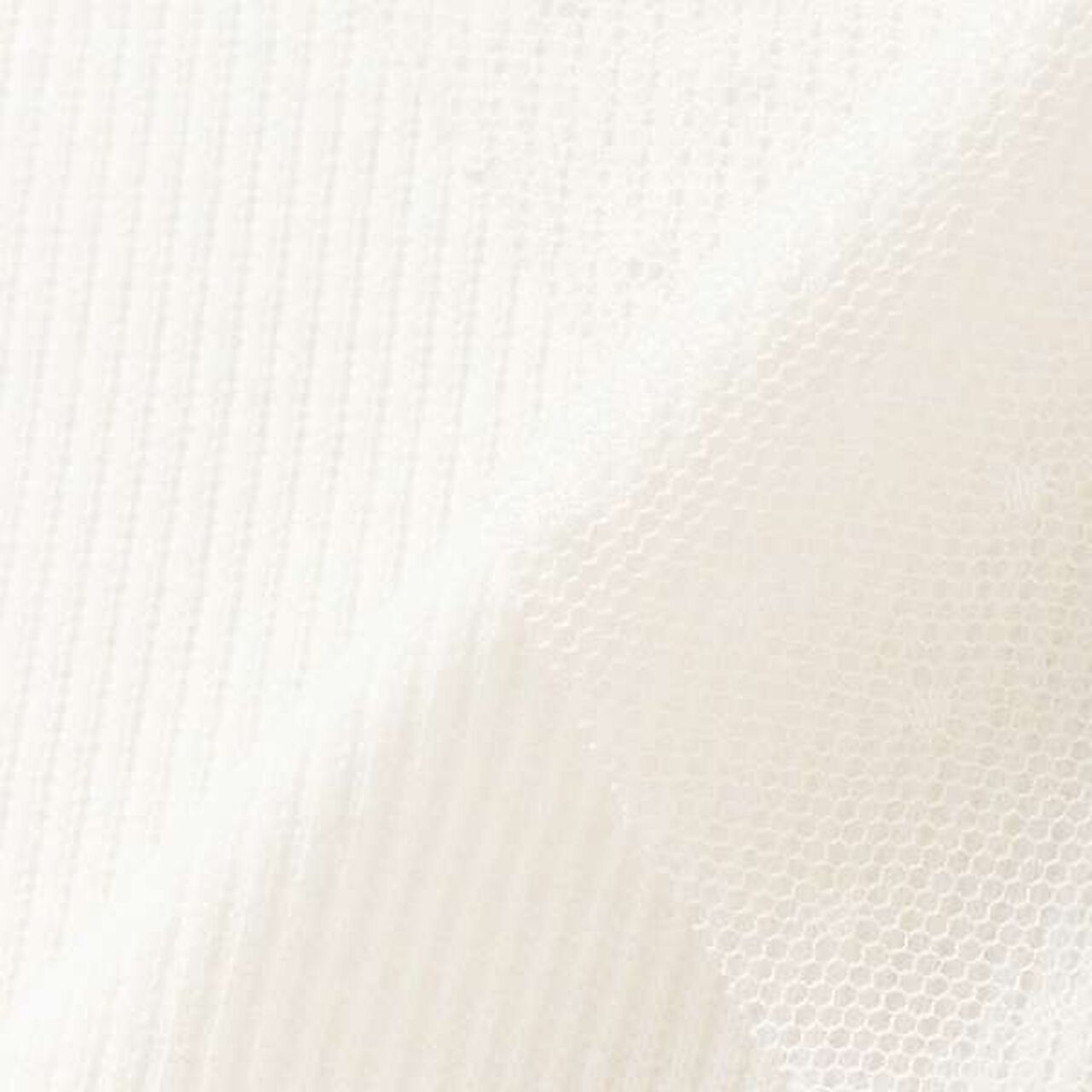 [AMI] Dot Tulle One-Piece Dress Inner Wear Set,Black, large image number 18