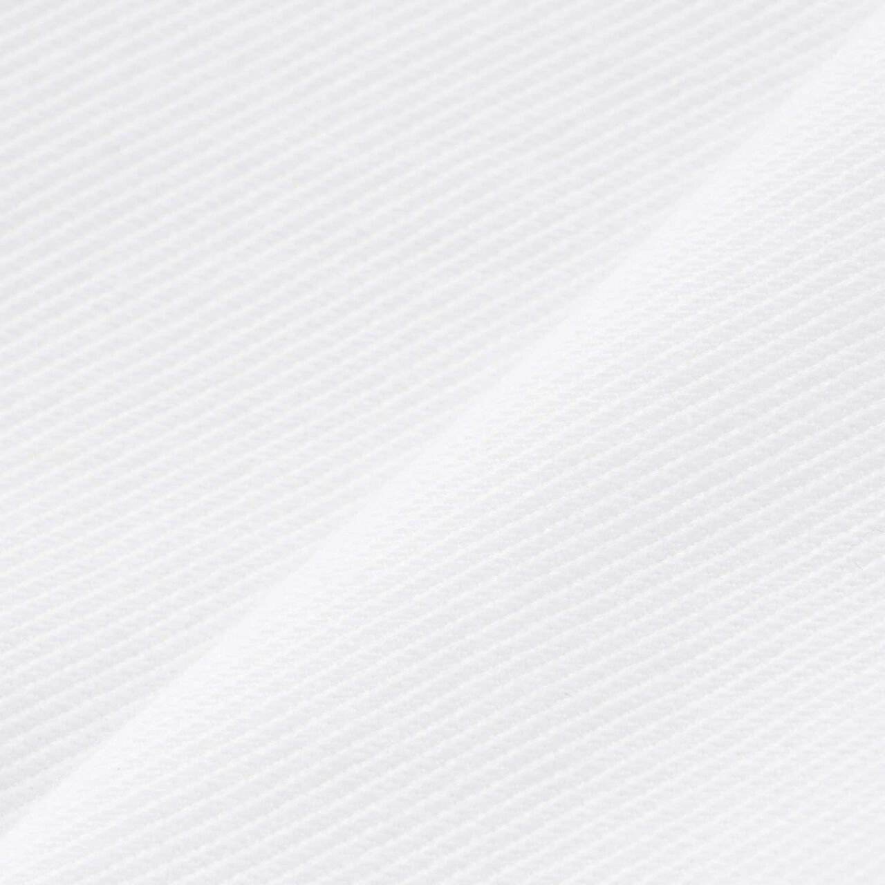 Semi-Formal Cut Twill Collared Blouse,Off white, large image number 4