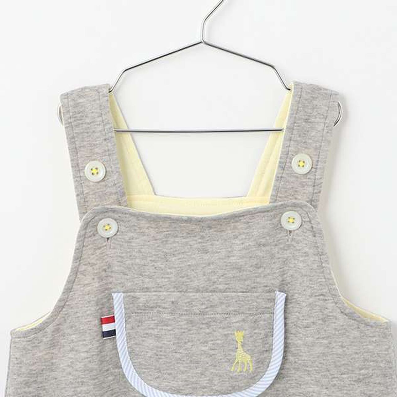 Overalls,Gray, large image number 2