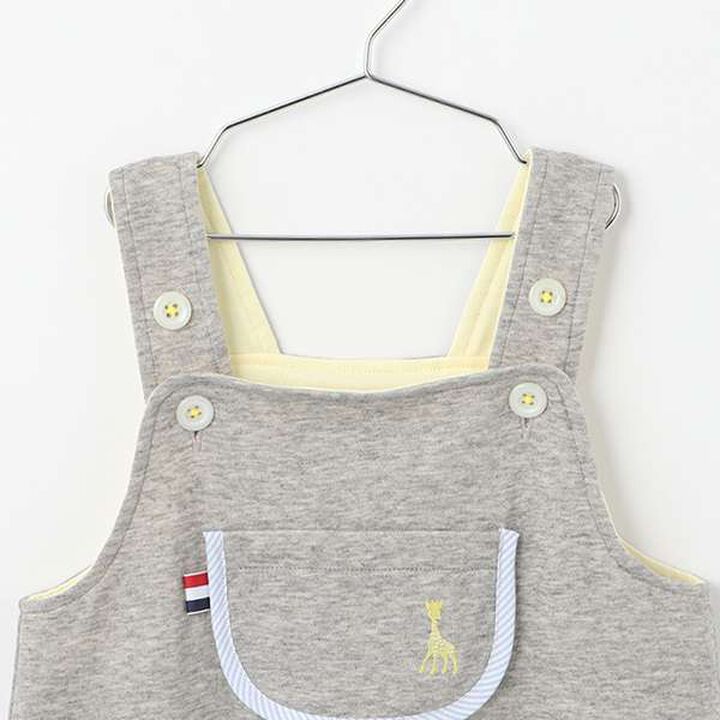 Overalls,Gray, medium image number 2