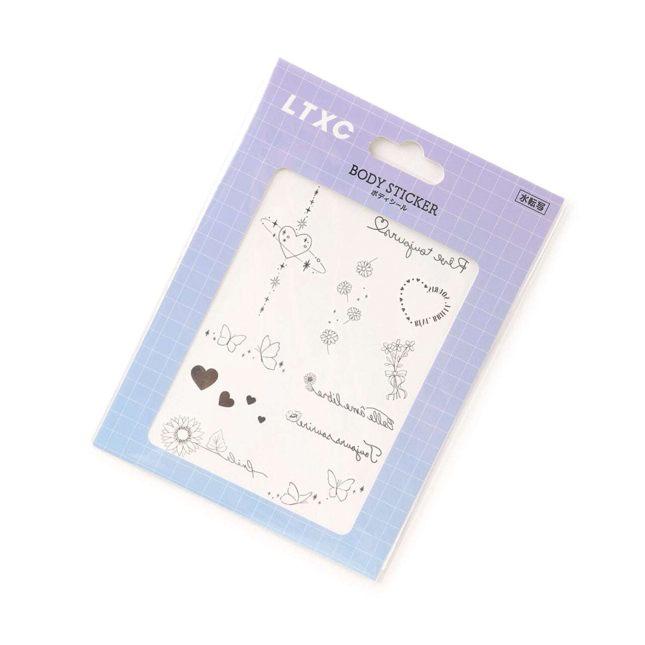 [LTXC] Body Seal,White, large image number 0