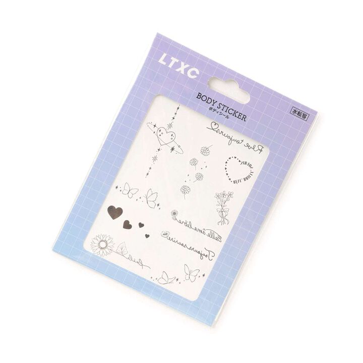 [LTXC] Body Seal,White, medium image number 0