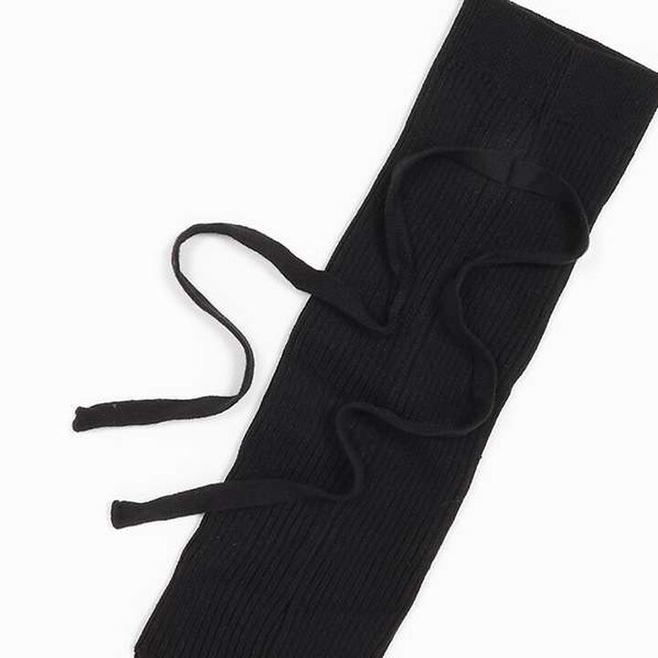 [HELLO KITTY] Leg Covers,Black, medium image number 3