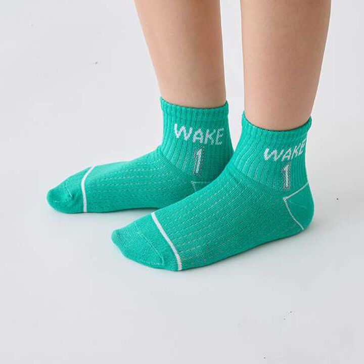 WAKE1 Socks,Blue, medium image number 12