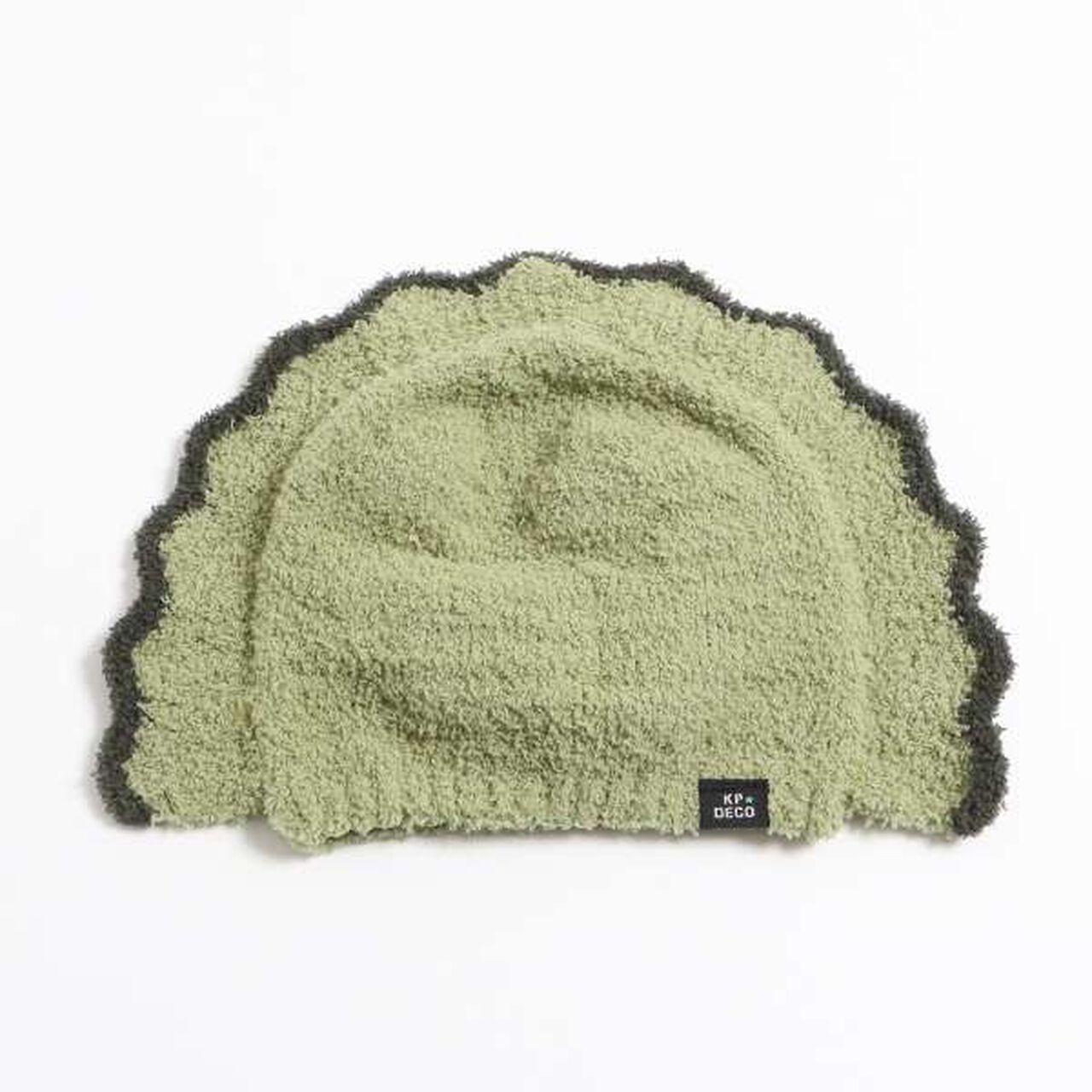 KP Deco Dinosaur Motif Hat (S),Gray, large image number 4