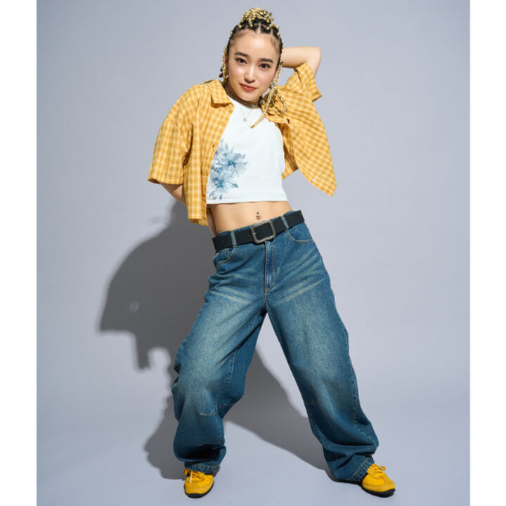 [LTXC] [D-League/CHANGE RAPTURES/AYUMI] With Cup Tank Top,Red, medium image number 2