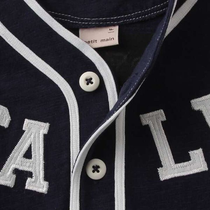 Uniform Style 2WAY All-in-One,Off white, medium image number 5