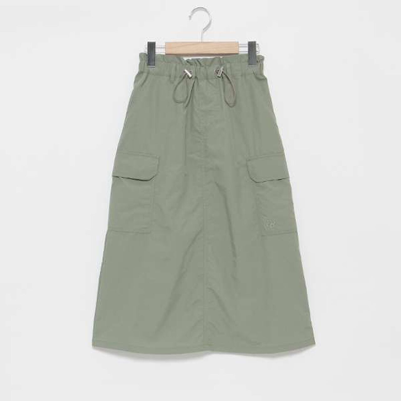 Easy Cargo Skirt,White, large image number 5