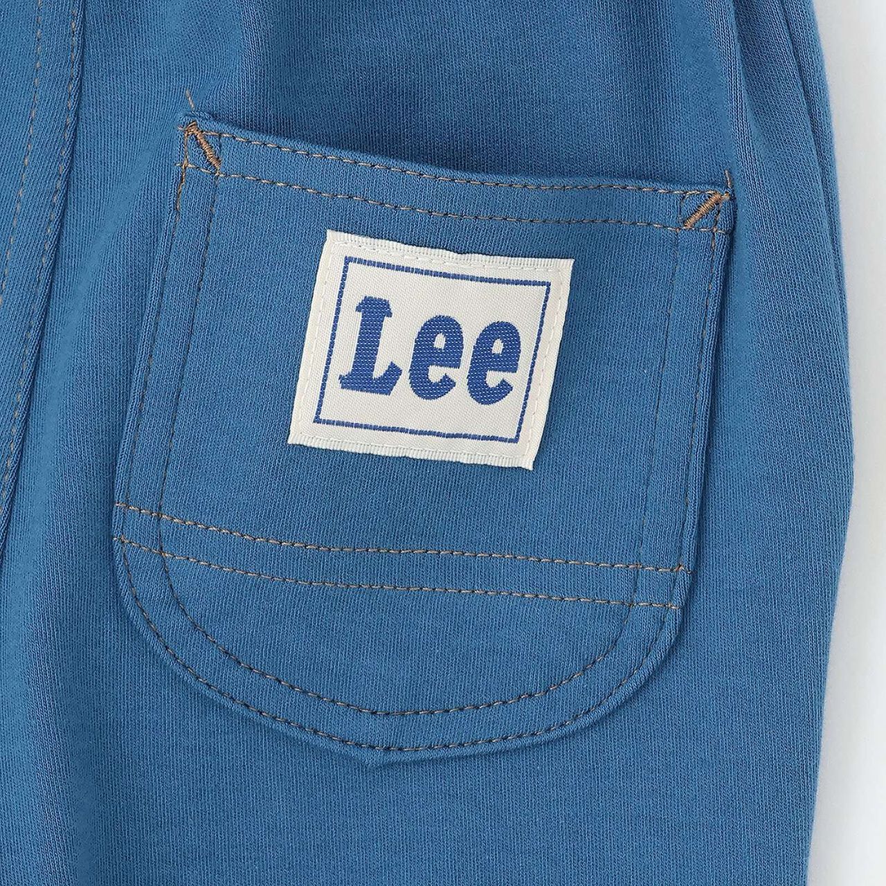 [Lee] Relaxed Cut Leggings,Green, large image number 10